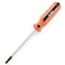 Great Neck T20 x 4 Inch Star Round Shank Screwdriver 73220 - alternate 1